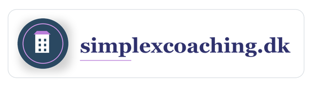 simplexcoaching.dk logo