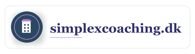 simplexcoaching.dk logo